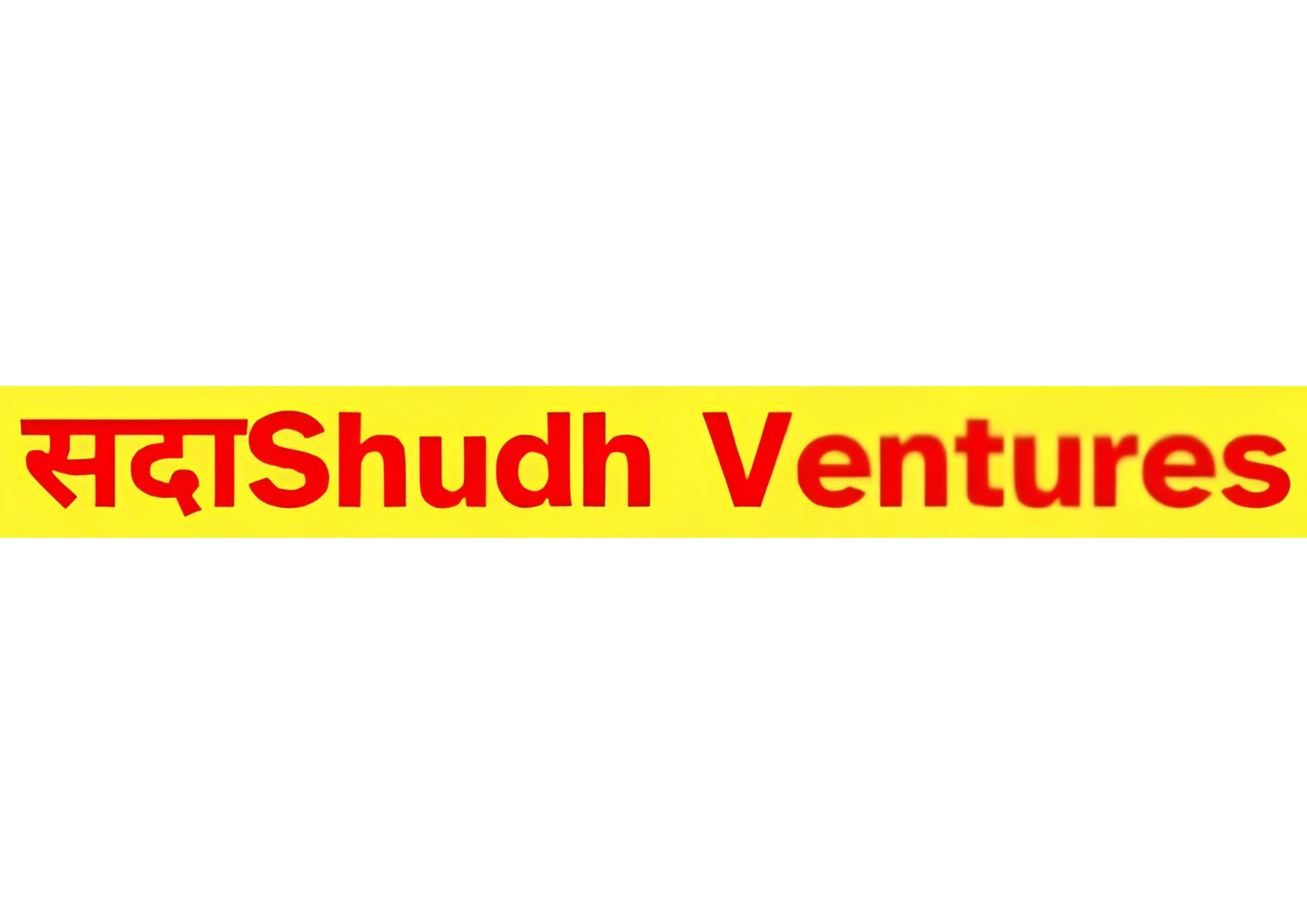 Sada Sudh Ventures